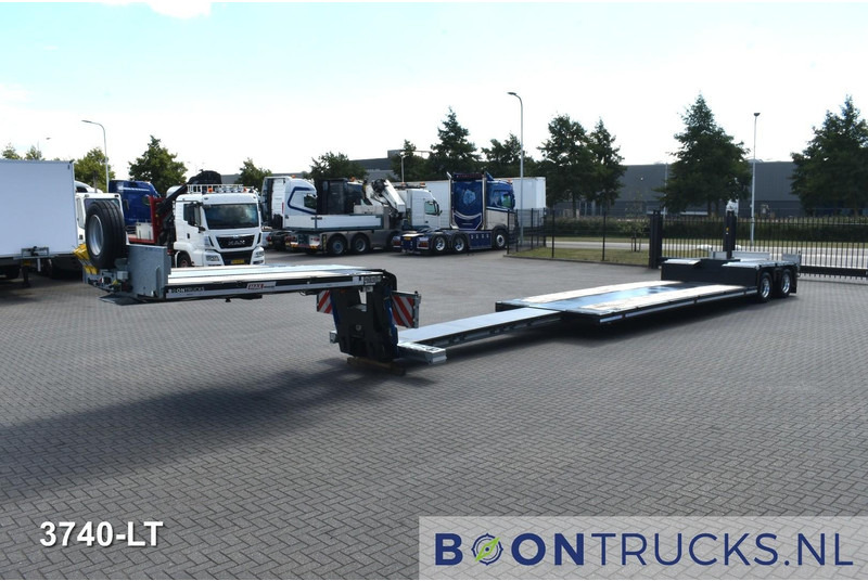 Faymonville MAX TRAILER 510 F-S42-1BBA NEW / UNUSED | 2x HYDR STEERING * 510cm EXTENDABLE * 20-40ft HC TWISTLOCKS - نصف مقطورة بلودر منخفض: صورة 5 Faymonville MAX TRAILER 510 F-S42-1BBA NEW / UNUSED | 2x HYDR STEERING * 510cm EXTENDABLE * 20-40ft HC TWISTLOCKS - نصف مقطورة بلودر منخفض: صورة 5