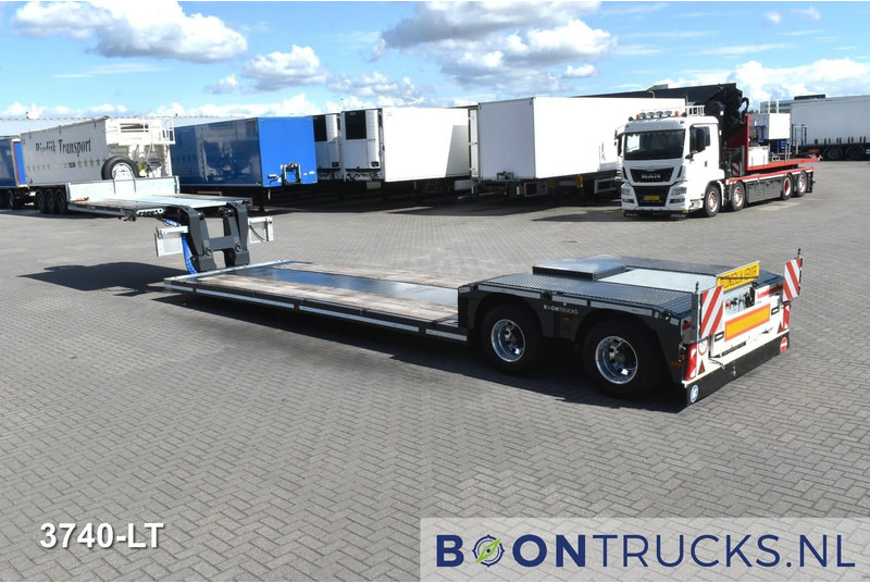 Faymonville MAX TRAILER 510 F-S42-1BBA NEW / UNUSED | 2x HYDR STEERING * 510cm EXTENDABLE * 20-40ft HC TWISTLOCKS - نصف مقطورة بلودر منخفض: صورة 3 Faymonville MAX TRAILER 510 F-S42-1BBA NEW / UNUSED | 2x HYDR STEERING * 510cm EXTENDABLE * 20-40ft HC TWISTLOCKS - نصف مقطورة بلودر منخفض: صورة 3