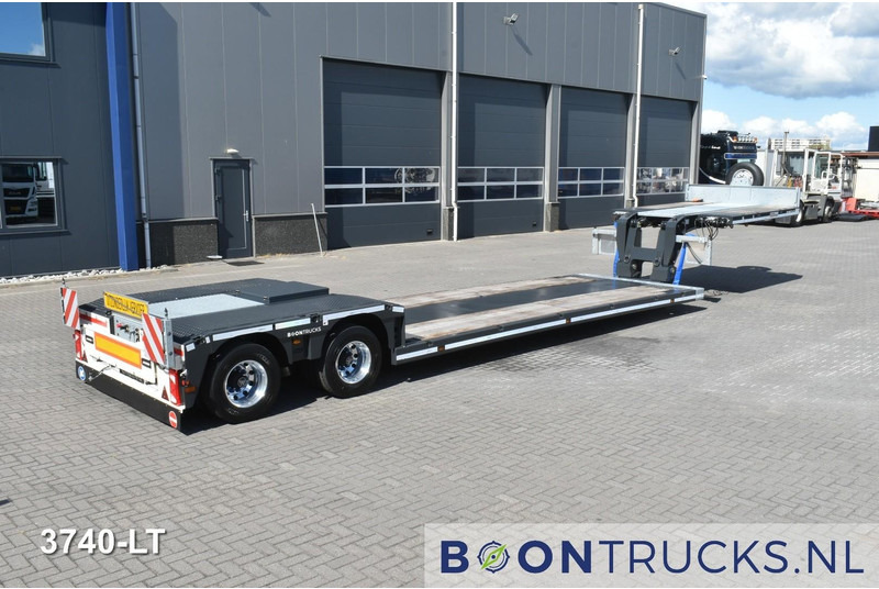 Faymonville MAX TRAILER 510 F-S42-1BBA NEW / UNUSED | 2x HYDR STEERING * 510cm EXTENDABLE * 20-40ft HC TWISTLOCKS - نصف مقطورة بلودر منخفض: صورة 2 Faymonville MAX TRAILER 510 F-S42-1BBA NEW / UNUSED | 2x HYDR STEERING * 510cm EXTENDABLE * 20-40ft HC TWISTLOCKS - نصف مقطورة بلودر منخفض: صورة 2