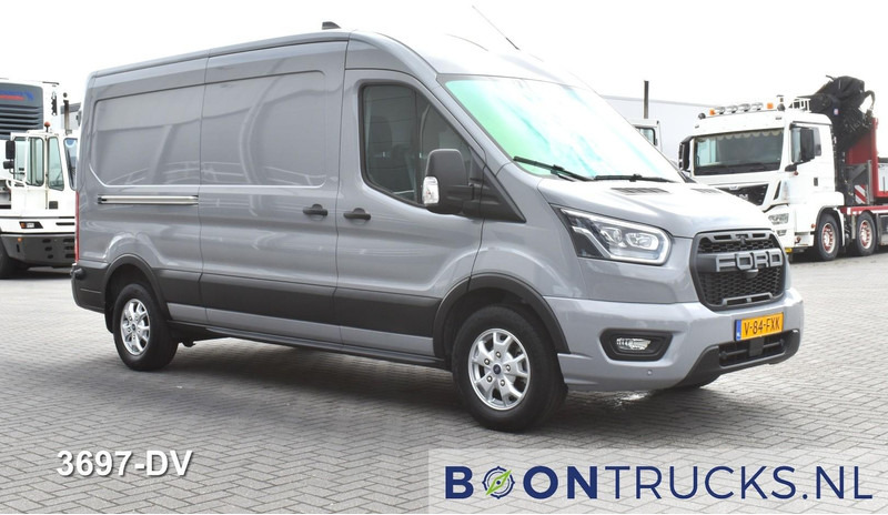 Ford Transit 165PK | L3H2 BESTELBUS * AUTOMAAT * NW MODEL * CARPLAY * XENON * CAMERA - فان: صورة 3 Ford Transit 165PK | L3H2 BESTELBUS * AUTOMAAT * NW MODEL * CARPLAY * XENON * CAMERA - فان: صورة 3