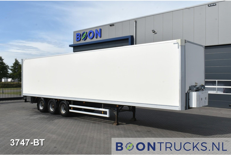 Groenewegen DRO-14-27 | ROLLER BED / CHAIN SYSTEEM * SELF SUPPORT * NL TRAILER * APK 04-2026 - نصف مقطورة بصندوق مغلق: صورة 4 Groenewegen DRO-14-27 | ROLLER BED / CHAIN SYSTEEM * SELF SUPPORT * NL TRAILER * APK 04-2026 - نصف مقطورة بصندوق مغلق: صورة 4