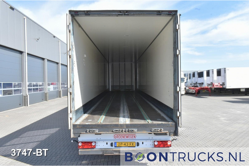 Groenewegen DRO-14-27 | ROLLER BED / CHAIN SYSTEEM * SELF SUPPORT * NL TRAILER * APK 04-2026 - نصف مقطورة بصندوق مغلق: صورة 2 Groenewegen DRO-14-27 | ROLLER BED / CHAIN SYSTEEM * SELF SUPPORT * NL TRAILER * APK 04-2026 - نصف مقطورة بصندوق مغلق: صورة 2