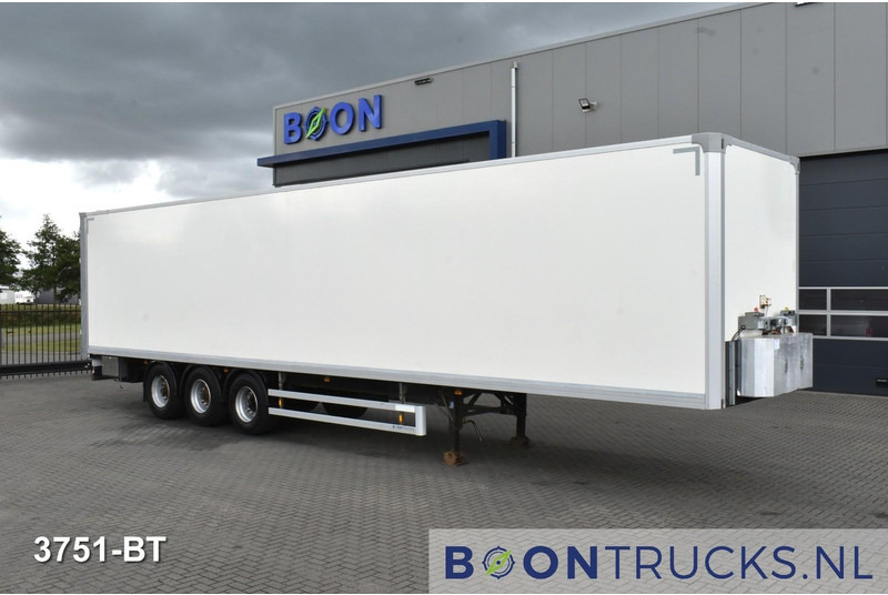 Groenewegen DRO-14-27 | ROLLERBED / KETTINGSYSTEEM * 24v SELF SUPPORT * NL TRAILER * APK 02-2026 - نصف مقطورة بصندوق مغلق: صورة 4 Groenewegen DRO-14-27 | ROLLERBED / KETTINGSYSTEEM * 24v SELF SUPPORT * NL TRAILER * APK 02-2026 - نصف مقطورة بصندوق مغلق: صورة 4