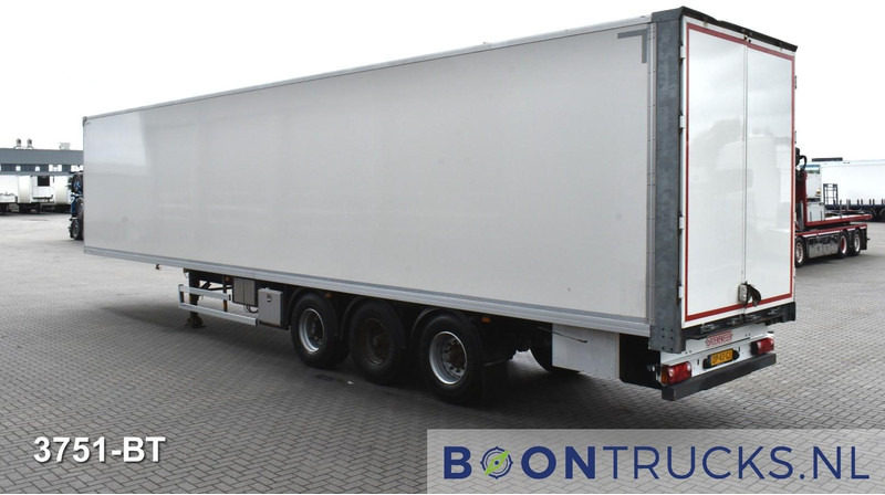 Groenewegen DRO-14-27 | ROLLERBED / KETTINGSYSTEEM * 24v SELF SUPPORT * NL TRAILER * APK 02-2026 - نصف مقطورة بصندوق مغلق: صورة 3 Groenewegen DRO-14-27 | ROLLERBED / KETTINGSYSTEEM * 24v SELF SUPPORT * NL TRAILER * APK 02-2026 - نصف مقطورة بصندوق مغلق: صورة 3
