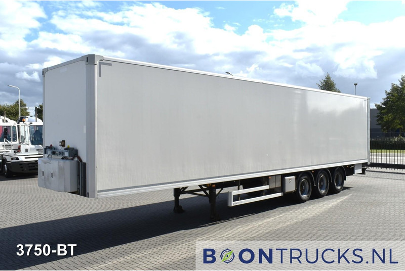 Groenewegen DRO-14-27 | ROLLERBED / KETTINGSYSTEEM * 24v SELF SUPPORT * NL TRAILER * APK 04-2026 - نصف مقطورة بصندوق مغلق: صورة 5 Groenewegen DRO-14-27 | ROLLERBED / KETTINGSYSTEEM * 24v SELF SUPPORT * NL TRAILER * APK 04-2026 - نصف مقطورة بصندوق مغلق: صورة 5