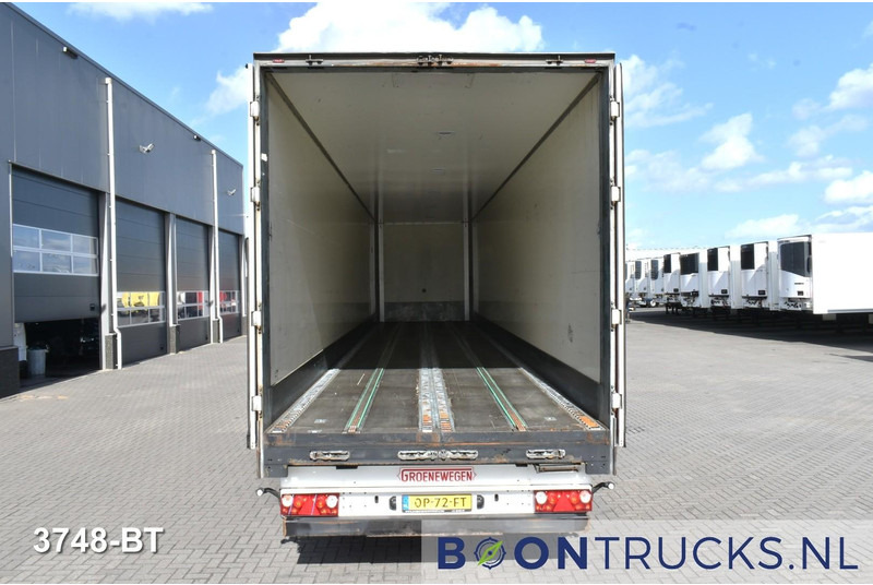 Groenewegen DRO-14-27 | ROLLERBED / KETTINGSYSTEEM * 24v SELF SUPPORT * NL TRAILER * APK 04-2026 - نصف مقطورة بصندوق مغلق: صورة 2 Groenewegen DRO-14-27 | ROLLERBED / KETTINGSYSTEEM * 24v SELF SUPPORT * NL TRAILER * APK 04-2026 - نصف مقطورة بصندوق مغلق: صورة 2