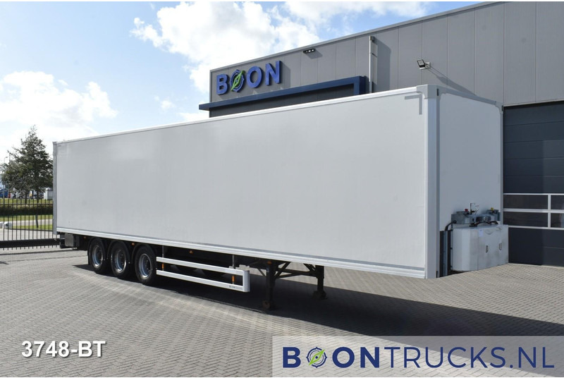 Groenewegen DRO-14-27 | ROLLERBED / KETTINGSYSTEEM * 24v SELF SUPPORT * NL TRAILER * APK 04-2026 - نصف مقطورة بصندوق مغلق: صورة 4 Groenewegen DRO-14-27 | ROLLERBED / KETTINGSYSTEEM * 24v SELF SUPPORT * NL TRAILER * APK 04-2026 - نصف مقطورة بصندوق مغلق: صورة 4