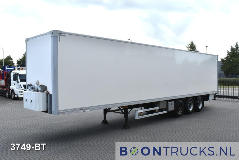Groenewegen DRO-14-27 | ROLLERBED / KETTINGSYSTEEM * SELF SUPPORT * NL TRAILER * APK 03-2026 - نصف مقطورة بصندوق مغلق: صورة 5 Groenewegen DRO-14-27 | ROLLERBED / KETTINGSYSTEEM * SELF SUPPORT * NL TRAILER * APK 03-2026 - نصف مقطورة بصندوق مغلق: صورة 5