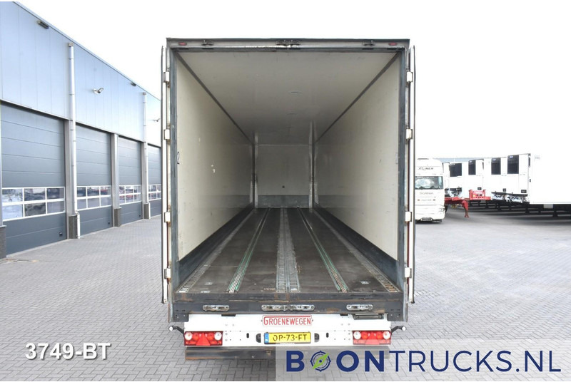 Groenewegen DRO-14-27 | ROLLERBED / KETTINGSYSTEEM * SELF SUPPORT * NL TRAILER * APK 03-2026 - نصف مقطورة بصندوق مغلق: صورة 2 Groenewegen DRO-14-27 | ROLLERBED / KETTINGSYSTEEM * SELF SUPPORT * NL TRAILER * APK 03-2026 - نصف مقطورة بصندوق مغلق: صورة 2