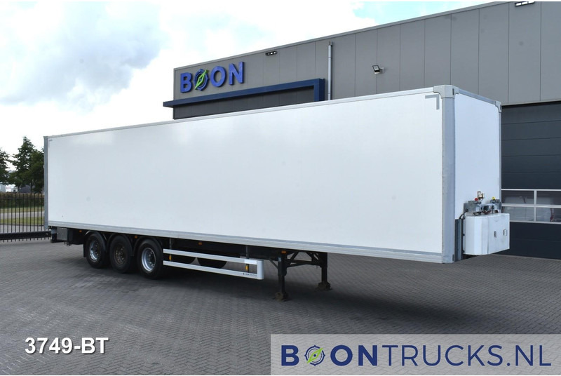 Groenewegen DRO-14-27 | ROLLERBED / KETTINGSYSTEEM * SELF SUPPORT * NL TRAILER * APK 03-2026 - نصف مقطورة بصندوق مغلق: صورة 4 Groenewegen DRO-14-27 | ROLLERBED / KETTINGSYSTEEM * SELF SUPPORT * NL TRAILER * APK 03-2026 - نصف مقطورة بصندوق مغلق: صورة 4