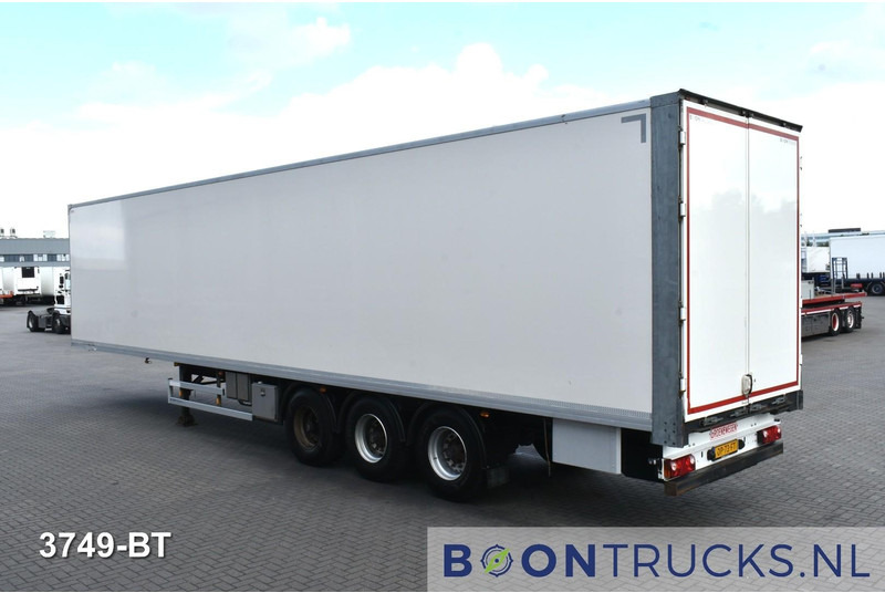 Groenewegen DRO-14-27 | ROLLERBED / KETTINGSYSTEEM * SELF SUPPORT * NL TRAILER * APK 03-2026 - نصف مقطورة بصندوق مغلق: صورة 3 Groenewegen DRO-14-27 | ROLLERBED / KETTINGSYSTEEM * SELF SUPPORT * NL TRAILER * APK 03-2026 - نصف مقطورة بصندوق مغلق: صورة 3