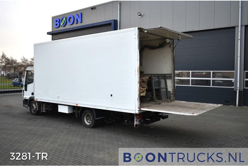 Iveco ML 80E17 4x2 | MANUAL * NO PAPERS * ONLY FOR PARTS - شاحنة ذات مبرد: صورة 5 Iveco ML 80E17 4x2 | MANUAL * NO PAPERS * ONLY FOR PARTS - شاحنة ذات مبرد: صورة 5