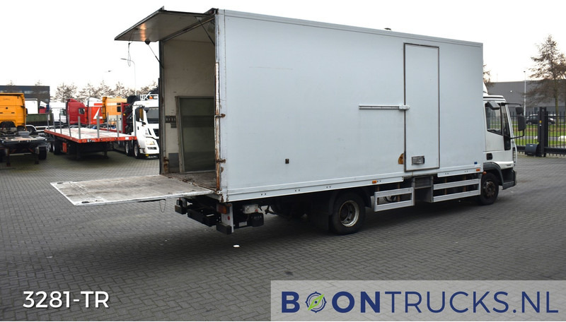 Iveco ML 80E17 4x2 | MANUAL * NO PAPERS * ONLY FOR PARTS - شاحنة ذات مبرد: صورة 4 Iveco ML 80E17 4x2 | MANUAL * NO PAPERS * ONLY FOR PARTS - شاحنة ذات مبرد: صورة 4