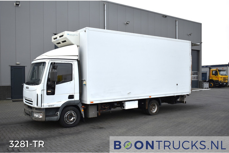 Iveco ML 80E17 4x2 | MANUAL * NO PAPERS * ONLY FOR PARTS - شاحنة ذات مبرد: صورة 1 Iveco ML 80E17 4x2 | MANUAL * NO PAPERS * ONLY FOR PARTS - شاحنة ذات مبرد: صورة 1
