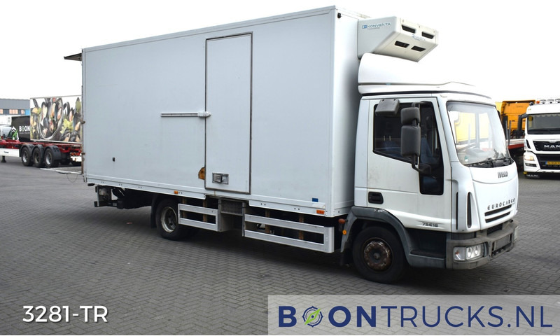 Iveco ML 80E17 4x2 | MANUAL * NO PAPERS * ONLY FOR PARTS - شاحنة ذات مبرد: صورة 3 Iveco ML 80E17 4x2 | MANUAL * NO PAPERS * ONLY FOR PARTS - شاحنة ذات مبرد: صورة 3