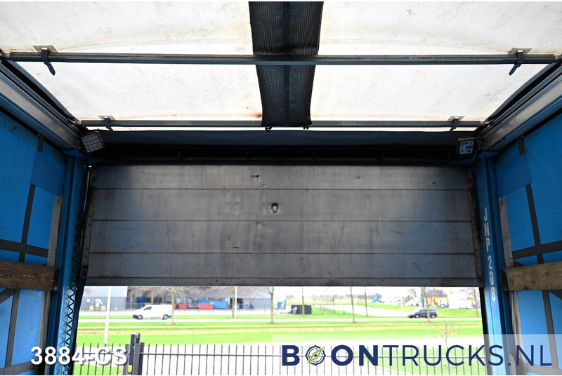 نصف مقطورة بستائر جانبية KEL-BERG D500V/XL TRIDEC STEERING AXLE * LIFT AXLE * TAILLIFT * 13.6M * NL TRAILER * 4 X AVAILABLE: صورة 12