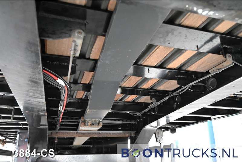 نصف مقطورة بستائر جانبية KEL-BERG D500V/XL TRIDEC STEERING AXLE * LIFT AXLE * TAILLIFT * 13.6M * NL TRAILER * 4 X AVAILABLE: صورة 19