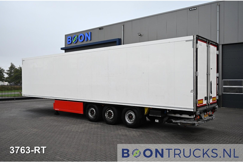 Krone SD COOL LINER CARRIER VECTOR 1550 | 2x LIFT AXLE * TAIL LIFT * NL TRAILER * 04-2026 - نصف مقطورة للتبريد: صورة 4 Krone SD COOL LINER CARRIER VECTOR 1550 | 2x LIFT AXLE * TAIL LIFT * NL TRAILER * 04-2026 - نصف مقطورة للتبريد: صورة 4