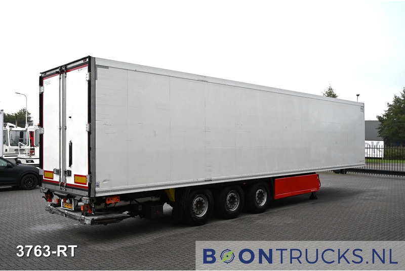 Krone SD COOL LINER CARRIER VECTOR 1550 | 2x LIFT AXLE * TAIL LIFT * NL TRAILER * 04-2026 - نصف مقطورة للتبريد: صورة 5 Krone SD COOL LINER CARRIER VECTOR 1550 | 2x LIFT AXLE * TAIL LIFT * NL TRAILER * 04-2026 - نصف مقطورة للتبريد: صورة 5