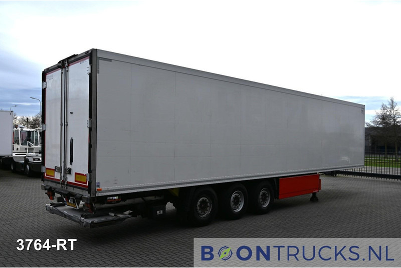 Krone SD COOL LINER CARRIER VECTOR 1550 | 2x LIFT AXLE * TAIL LIFT * NL TRAILER * 04-2026 - نصف مقطورة للتبريد: صورة 5 Krone SD COOL LINER CARRIER VECTOR 1550 | 2x LIFT AXLE * TAIL LIFT * NL TRAILER * 04-2026 - نصف مقطورة للتبريد: صورة 5