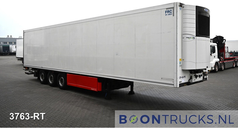Krone SD COOL LINER CARRIER VECTOR 1550 | 2x LIFT AXLE * TAIL LIFT * NL TRAILER * 04-2026 - نصف مقطورة للتبريد: صورة 3 Krone SD COOL LINER CARRIER VECTOR 1550 | 2x LIFT AXLE * TAIL LIFT * NL TRAILER * 04-2026 - نصف مقطورة للتبريد: صورة 3