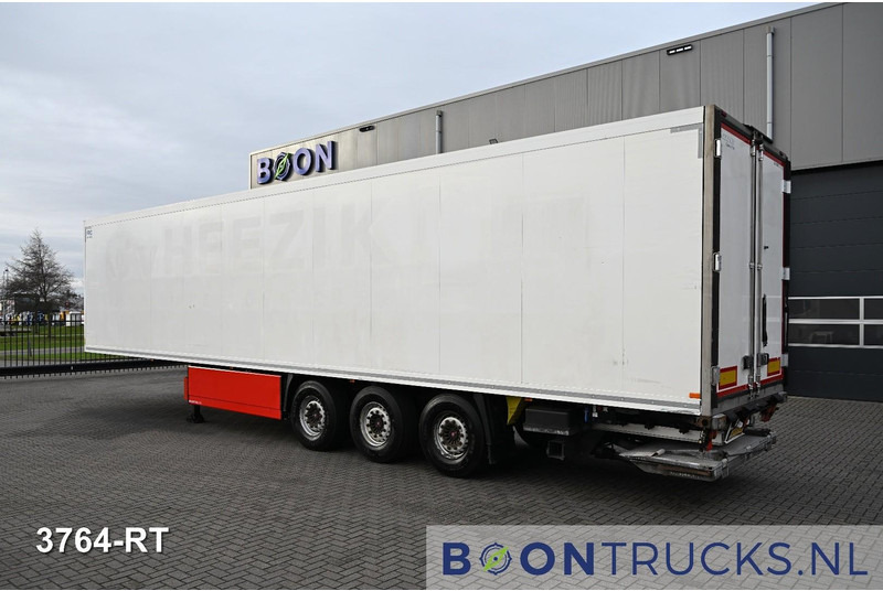 Krone SD COOL LINER CARRIER VECTOR 1550 | 2x LIFT AXLE * TAIL LIFT * NL TRAILER * 04-2026 - نصف مقطورة للتبريد: صورة 4 Krone SD COOL LINER CARRIER VECTOR 1550 | 2x LIFT AXLE * TAIL LIFT * NL TRAILER * 04-2026 - نصف مقطورة للتبريد: صورة 4