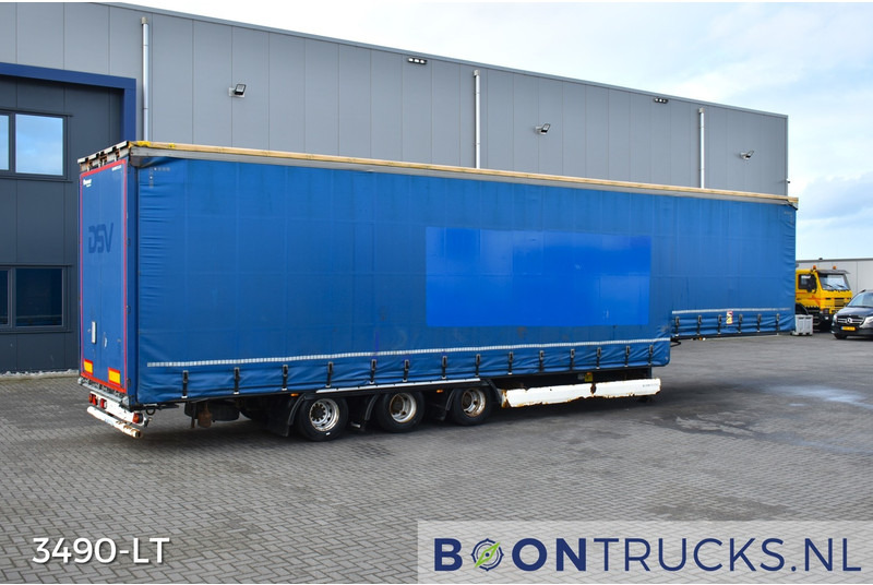 Krone SD SEMI LOW LOADER | LIFTING ROOF * STAKE POTS - نصف مقطورة بلودر منخفض: صورة 1 Krone SD SEMI LOW LOADER | LIFTING ROOF * STAKE POTS - نصف مقطورة بلودر منخفض: صورة 1