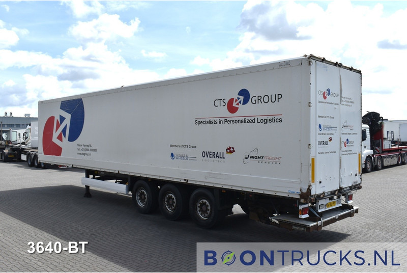 Krone SDK 27 | 1360 x 248 x 265 * DRY BOX * TAIL LIFT DEFECT - نصف مقطورة بصندوق مغلق: صورة 3 Krone SDK 27 | 1360 x 248 x 265 * DRY BOX * TAIL LIFT DEFECT - نصف مقطورة بصندوق مغلق: صورة 3