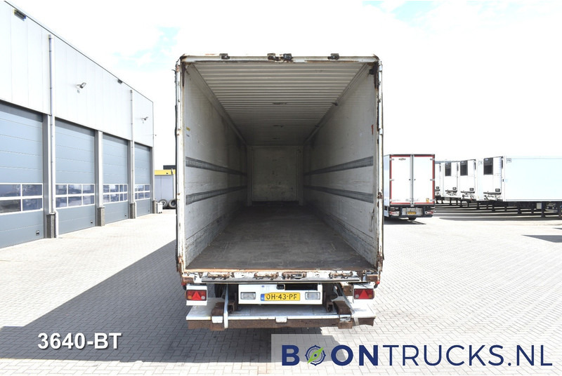 Krone SDK 27 | 1360 x 248 x 265 * DRY BOX * TAIL LIFT DEFECT - نصف مقطورة بصندوق مغلق: صورة 2 Krone SDK 27 | 1360 x 248 x 265 * DRY BOX * TAIL LIFT DEFECT - نصف مقطورة بصندوق مغلق: صورة 2
