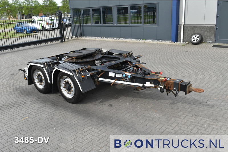 Krone ZZ DOLLY | TURNTABLE * BPW / DISC * NL PAPERS * APK 10-2026 - مقطورة دوللي: صورة 3 Krone ZZ DOLLY | TURNTABLE * BPW / DISC * NL PAPERS * APK 10-2026 - مقطورة دوللي: صورة 3