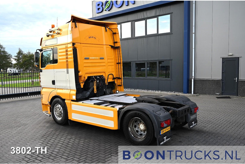 MAN TGA 18.430 4x2 | EURO4 * FULL AIR * ANALOG TACHO * 2x FUEL TANK * NL TRUCK - رأس تريلا: صورة 4 MAN TGA 18.430 4x2 | EURO4 * FULL AIR * ANALOG TACHO * 2x FUEL TANK * NL TRUCK - رأس تريلا: صورة 4