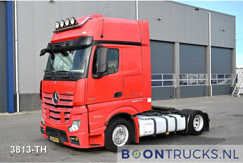 Mercedes-Benz ACTROS 1942 4x2 | EURO6 * MEGA * FULL AIR * GIGA SPACE * NL TRUCK - رأس تريلا: صورة 1 Mercedes-Benz ACTROS 1942 4x2 | EURO6 * MEGA * FULL AIR * GIGA SPACE * NL TRUCK - رأس تريلا: صورة 1