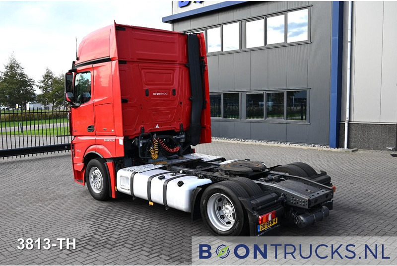 Mercedes-Benz ACTROS 1942 4x2 | EURO6 * MEGA * FULL AIR * GIGA SPACE * NL TRUCK - رأس تريلا: صورة 4 Mercedes-Benz ACTROS 1942 4x2 | EURO6 * MEGA * FULL AIR * GIGA SPACE * NL TRUCK - رأس تريلا: صورة 4