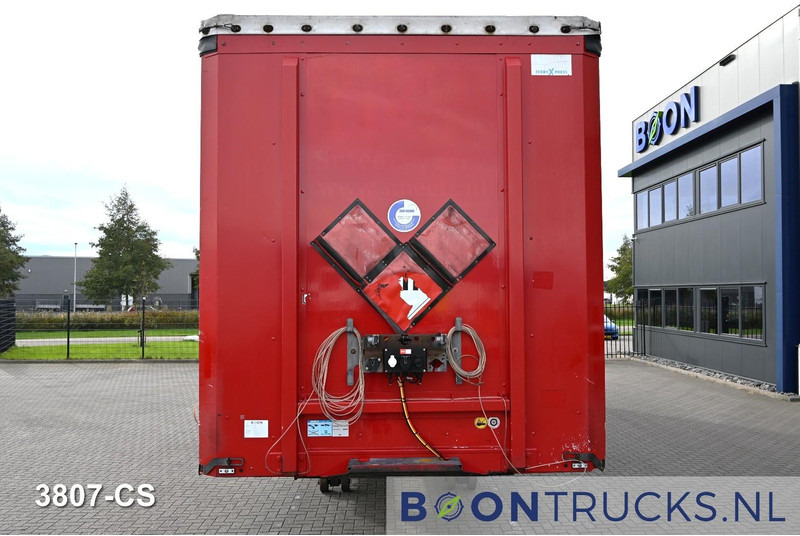 نصف مقطورة بستائر جانبية Pacton ET3 | HH VLOER * ALU BORDEN * NL TRAILER * APK 09-2026 * 5x BESCHIKBAAR: صورة 6 نصف مقطورة بستائر جانبية Pacton ET3 | HH VLOER * ALU BORDEN * NL TRAILER * APK 09-2026 * 5x BESCHIKBAAR: صورة 6