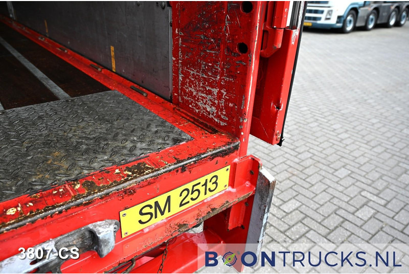 نصف مقطورة بستائر جانبية Pacton ET3 | HH VLOER * ALU BORDEN * NL TRAILER * APK 09-2026 * 5x BESCHIKBAAR: صورة 11 نصف مقطورة بستائر جانبية Pacton ET3 | HH VLOER * ALU BORDEN * NL TRAILER * APK 09-2026 * 5x BESCHIKBAAR: صورة 11