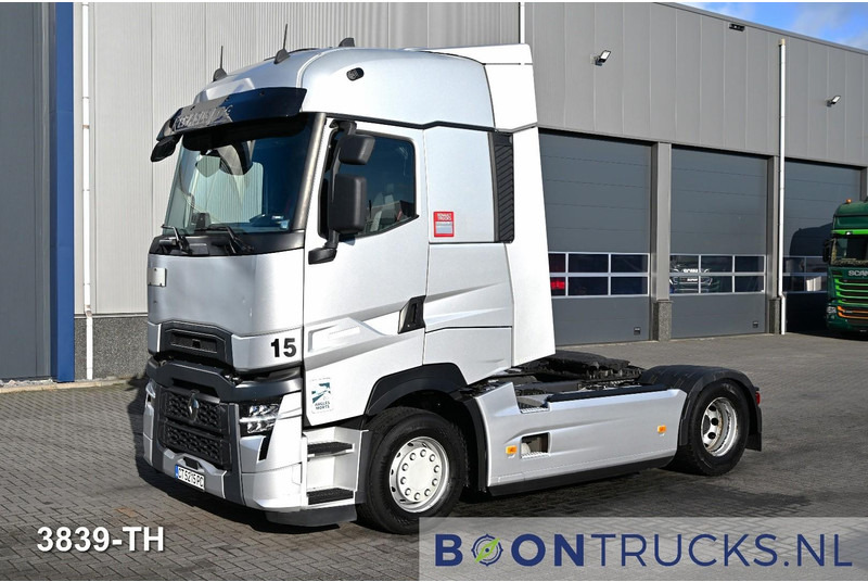 Renault T 480 HIGH 4X2 | EURO 6 * 2x FUEL TANK * ACC * 2x AVAILABLE - رأس تريلا: صورة 1 Renault T 480 HIGH 4X2 | EURO 6 * 2x FUEL TANK * ACC * 2x AVAILABLE - رأس تريلا: صورة 1