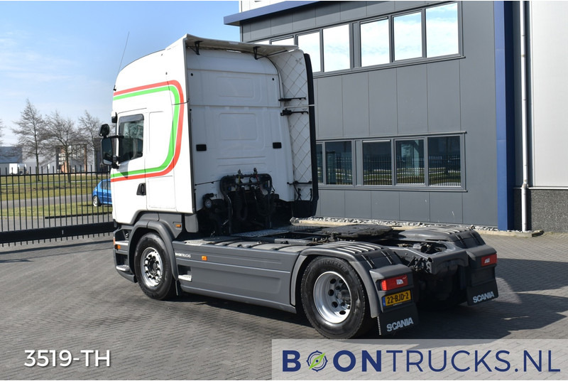 Scania R450 4x2 | EURO6 * RETARDER * 2x TANK * TOPLINE * NL TRUCK * APK 11-2025 - مقطورة السحب: صورة 4 Scania R450 4x2 | EURO6 * RETARDER * 2x TANK * TOPLINE * NL TRUCK * APK 11-2025 - مقطورة السحب: صورة 4