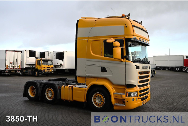 Scania R450 6X2 | FULL AIR * EURO 6 * RETARDER * APK 08-2026 * NL TRUCK - رأس تريلا: صورة 3 Scania R450 6X2 | FULL AIR * EURO 6 * RETARDER * APK 08-2026 * NL TRUCK - رأس تريلا: صورة 3