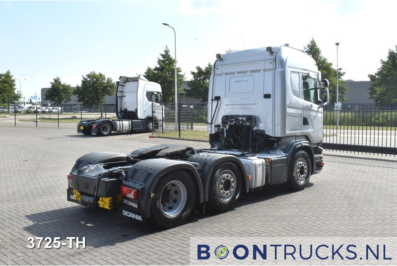 Scania R490 6X2 | EURO 6 * RETARDER * WF HYDRAULIEK * NL TRUCK - رأس تريلا: صورة 4 Scania R490 6X2 | EURO 6 * RETARDER * WF HYDRAULIEK * NL TRUCK - رأس تريلا: صورة 4