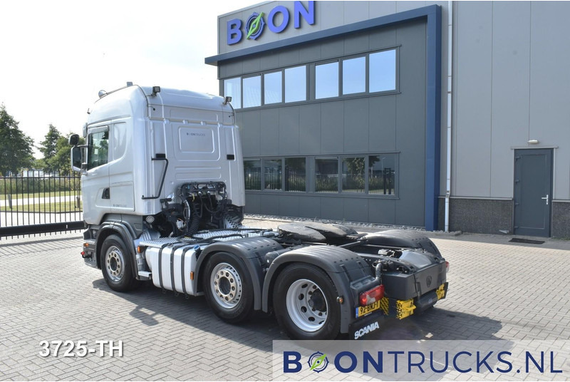 Scania R490 6X2 | EURO 6 * RETARDER * WF HYDRAULIEK * NL TRUCK - رأس تريلا: صورة 5 Scania R490 6X2 | EURO 6 * RETARDER * WF HYDRAULIEK * NL TRUCK - رأس تريلا: صورة 5