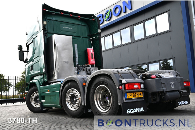 رأس تريلا Scania R490 6x2 | EURO6 * FULL AIR * RETARDER * TWIN STEER * NL TRUCK: صورة 8 رأس تريلا Scania R490 6x2 | EURO6 * FULL AIR * RETARDER * TWIN STEER * NL TRUCK: صورة 8