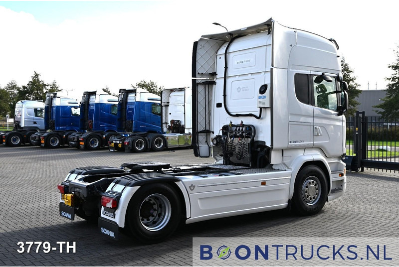 Scania R520 V8 4x2 | EURO6 * RETARDER * 2x TANK 1200L * NL TRUCK * APK 08-2026 * TOP! - رأس تريلا: صورة 5 Scania R520 V8 4x2 | EURO6 * RETARDER * 2x TANK 1200L * NL TRUCK * APK 08-2026 * TOP! - رأس تريلا: صورة 5