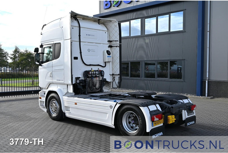 Scania R520 V8 4x2 | EURO6 * RETARDER * 2x TANK 1200L * NL TRUCK * APK 08-2026 * TOP! - رأس تريلا: صورة 4 Scania R520 V8 4x2 | EURO6 * RETARDER * 2x TANK 1200L * NL TRUCK * APK 08-2026 * TOP! - رأس تريلا: صورة 4