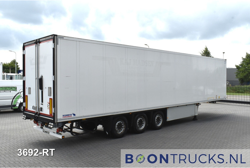 Schmitz Cargobull SCB*S3B | DOUBLE STOCK * PALLET BOX * ALU FLOOR * 3x AVAILABLE - نصف مقطورة للتبريد: صورة 5 Schmitz Cargobull SCB*S3B | DOUBLE STOCK * PALLET BOX * ALU FLOOR * 3x AVAILABLE - نصف مقطورة للتبريد: صورة 5