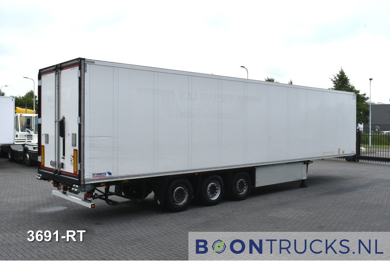 Schmitz Cargobull SCB*S3B | DOUBLE STOCK * PALLET BOX * ALU FLOOR * 3x AVAILABLE - نصف مقطورة للتبريد: صورة 4 Schmitz Cargobull SCB*S3B | DOUBLE STOCK * PALLET BOX * ALU FLOOR * 3x AVAILABLE - نصف مقطورة للتبريد: صورة 4