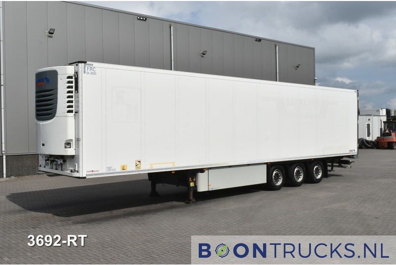Schmitz Cargobull SCB*S3B | DOUBLE STOCK * PALLET BOX * ALU FLOOR * 3x AVAILABLE - نصف مقطورة للتبريد: صورة 1 Schmitz Cargobull SCB*S3B | DOUBLE STOCK * PALLET BOX * ALU FLOOR * 3x AVAILABLE - نصف مقطورة للتبريد: صورة 1