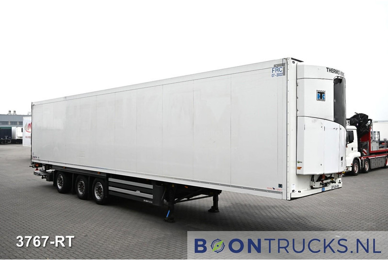 Schmitz Cargobull SCB*S3B TK SLXe 300 | TRIDEC STUURAS * LIFTAS * LAADKLEP 3 TON * NL TRAILER * APK 10-2026 - نصف مقطورة للتبريد: صورة 3 Schmitz Cargobull SCB*S3B TK SLXe 300 | TRIDEC STUURAS * LIFTAS * LAADKLEP 3 TON * NL TRAILER * APK 10-2026 - نصف مقطورة للتبريد: صورة 3