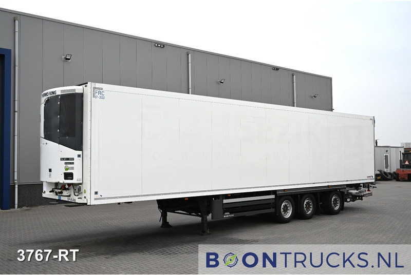 Schmitz Cargobull SCB*S3B TK SLXe 300 | TRIDEC STUURAS * LIFTAS * LAADKLEP 3 TON * NL TRAILER * APK 10-2026 - نصف مقطورة للتبريد: صورة 1 Schmitz Cargobull SCB*S3B TK SLXe 300 | TRIDEC STUURAS * LIFTAS * LAADKLEP 3 TON * NL TRAILER * APK 10-2026 - نصف مقطورة للتبريد: صورة 1