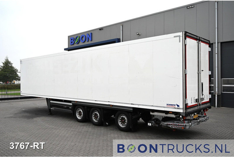 Schmitz Cargobull SCB*S3B TK SLXe 300 | TRIDEC STUURAS * LIFTAS * LAADKLEP 3 TON * NL TRAILER * APK 10-2026 - نصف مقطورة للتبريد: صورة 4 Schmitz Cargobull SCB*S3B TK SLXe 300 | TRIDEC STUURAS * LIFTAS * LAADKLEP 3 TON * NL TRAILER * APK 10-2026 - نصف مقطورة للتبريد: صورة 4