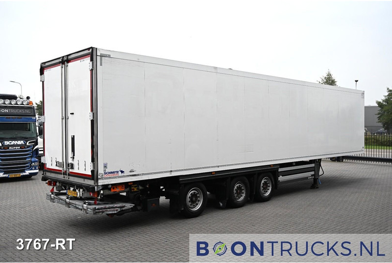 Schmitz Cargobull SCB*S3B TK SLXe 300 | TRIDEC STUURAS * LIFTAS * LAADKLEP 3 TON * NL TRAILER * APK 10-2026 - نصف مقطورة للتبريد: صورة 5 Schmitz Cargobull SCB*S3B TK SLXe 300 | TRIDEC STUURAS * LIFTAS * LAADKLEP 3 TON * NL TRAILER * APK 10-2026 - نصف مقطورة للتبريد: صورة 5